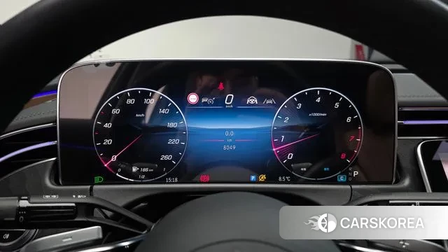 Mercedes-Benz E-Class W214 id 3619754 из Кореи 17