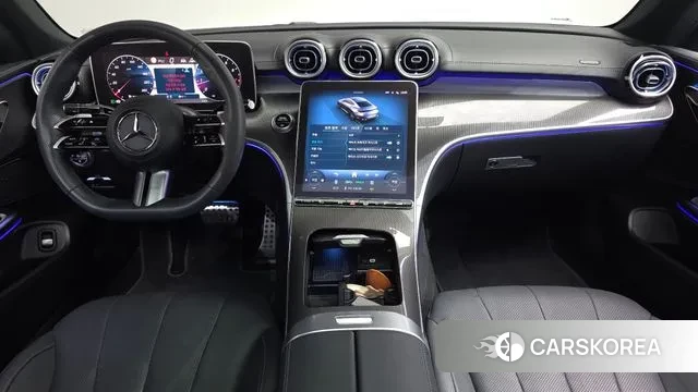 Mercedes-Benz CLE-Class C236 id 3751078 из Кореи 17