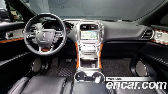 Lincoln Nautilus First generation id 2825350 из Кореи 17