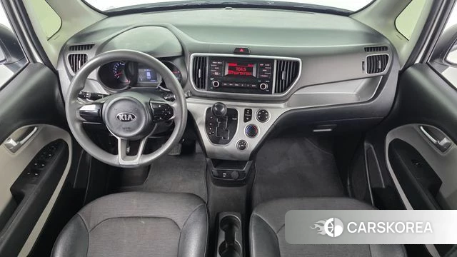 Kia The New Ray id 4732190 из Кореи 27