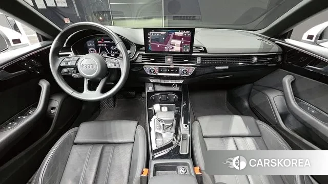 Audi A5 (F5) id 2885747 из Кореи 17