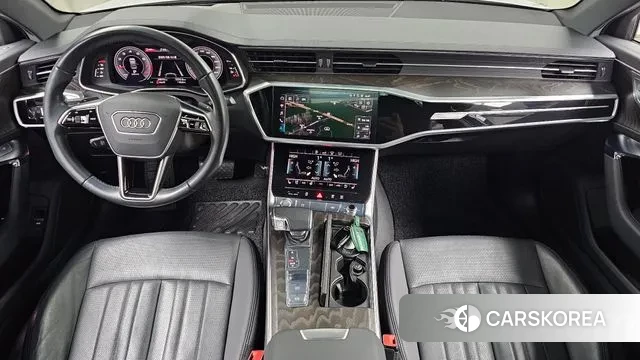 Audi A6 (C8) id 3788677 из Кореи 17