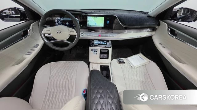 Hyundai The New Grandeur IG id 4618804 из Кореи 36