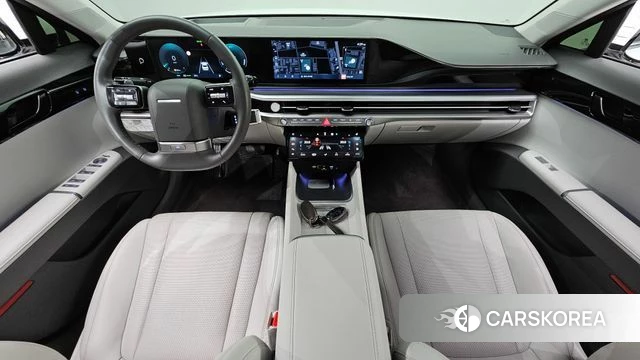 Hyundai Grandeur Hybrid (GN7) id 4612584 из Кореи 17
