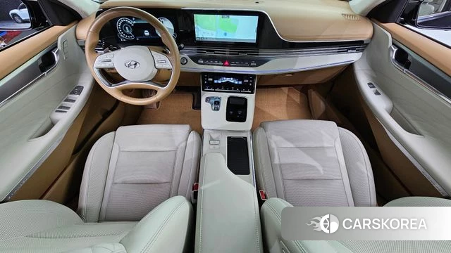 Hyundai The New Grandeur IG id 4489385 из Кореи 29