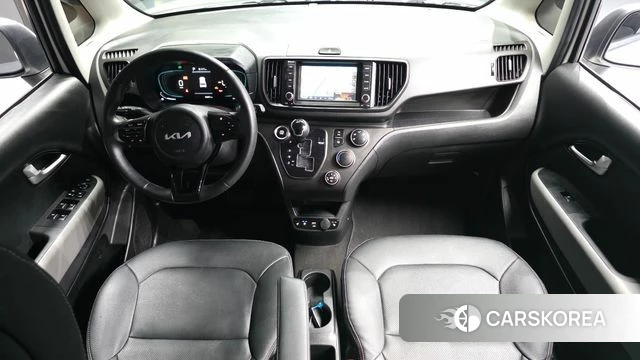 Kia The New Kia Ray id 4422511 из Кореи 17