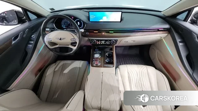 Genesis G80 (RG3) id 3479538 из Кореи 17