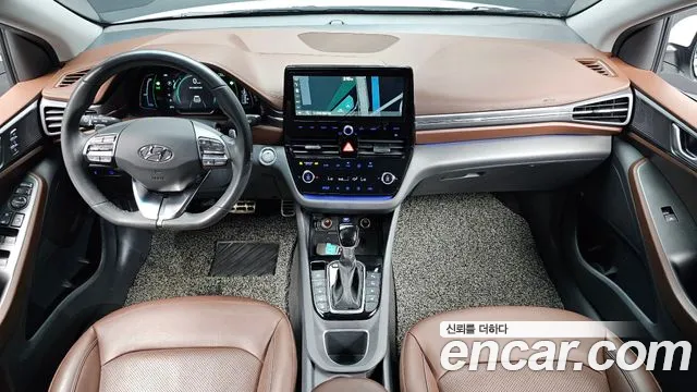 Hyundai The New Ionic Hybrid id 2849533 из Кореи 17