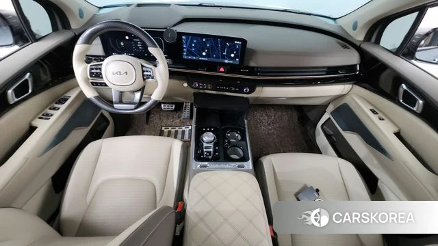 Kia The New Carnival 4th Generation id 4280072 из Кореи 41