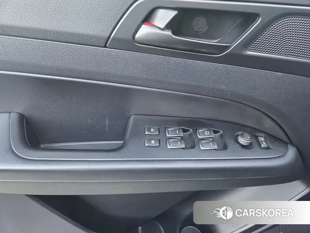 Ssangyong The New Rexton Sports Cannes id 3438160 из Кореи 14