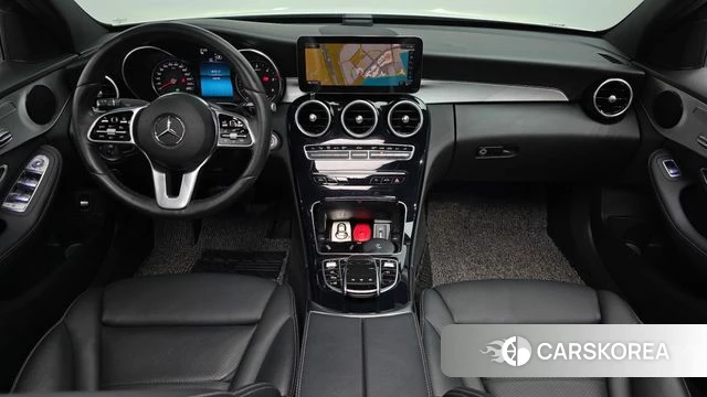 Mercedes-Benz C-Class W205 id 3843557 из Кореи 17