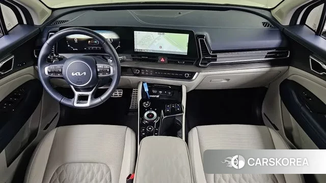 Kia Sportage 5th Generation Hybrid id 3487760 из Кореи 17