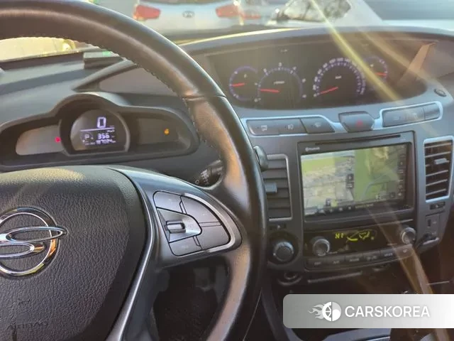 Ssangyong Korando Turismo id 3454848 из Кореи 15