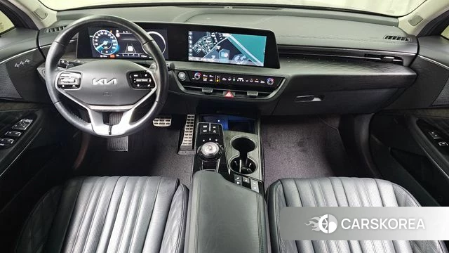 Kia K8 Hybrid id 4614327 из Кореи 17