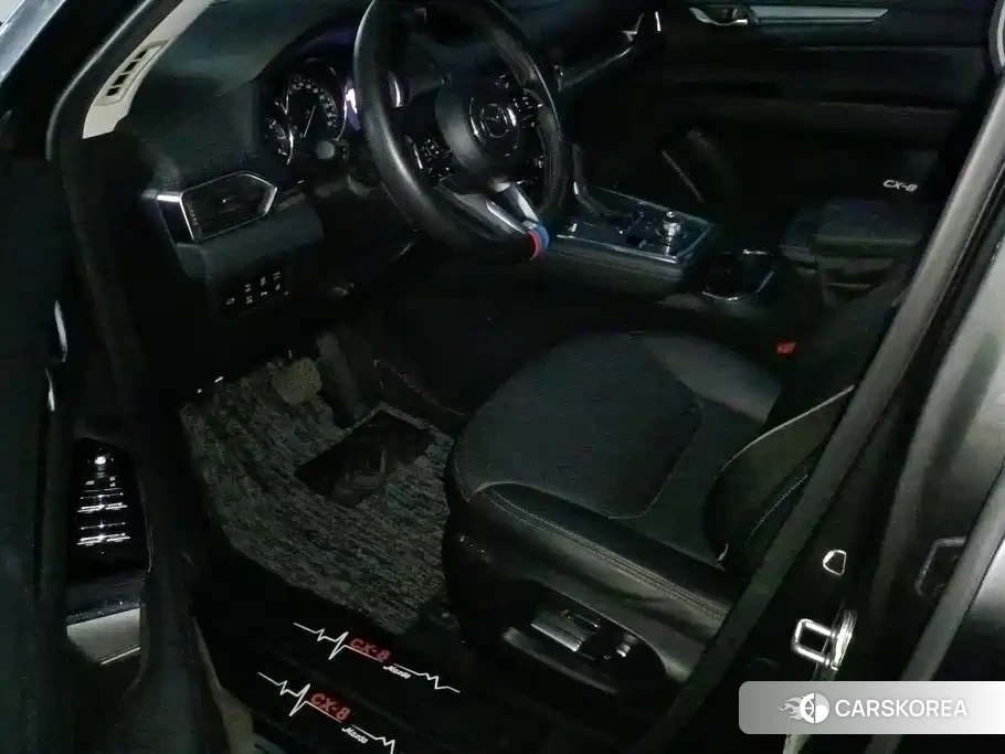 Mazda CX-8 id 4669444 из Китая 13