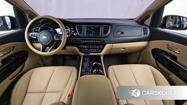 Kia The New Carnival id 3465045 из Кореи 17