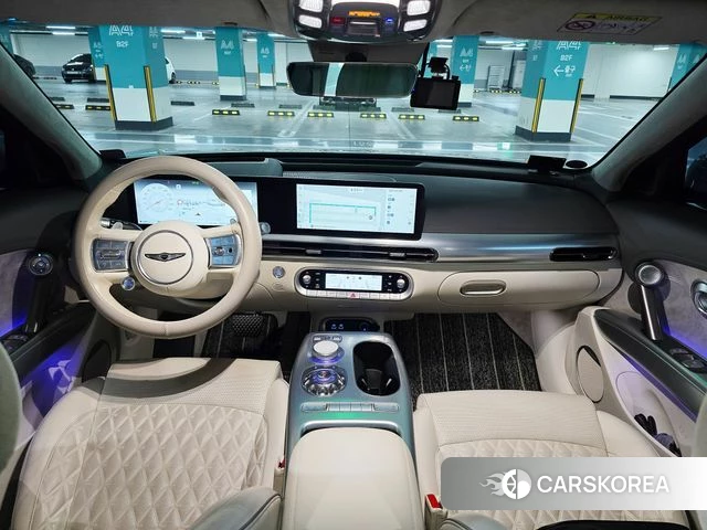 Genesis GV60 id 4419659 из Кореи 17