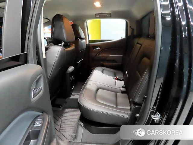 Chevrolet (GM Daewoo) Real New Colorado id 3826743 из Кореи 17