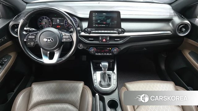 Kia Come New K3 id 3845611 из Кореи 17