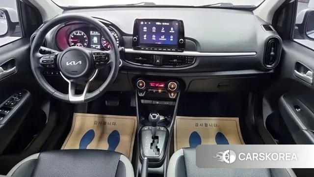 Kia Morning Urban (JA) id 3148345 из Кореи 15