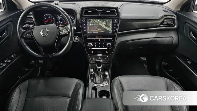 Ssangyong Berry New Tivoli id 4424357 из Кореи 27