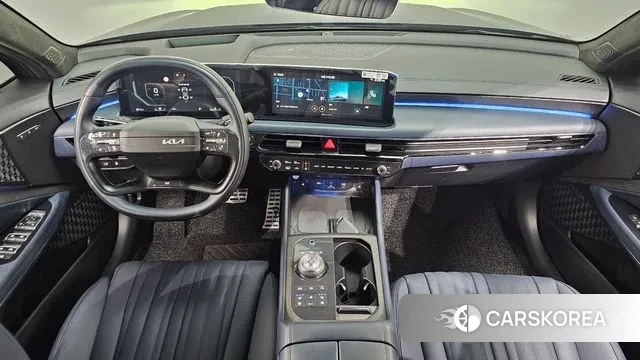 Kia The New K8 id 3310194 из Кореи 17