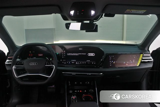 Audi A5 (B10) id 4279665 из Кореи 17