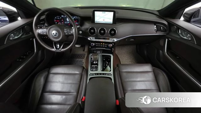 Kia Stinger id 4765205 из Кореи 31