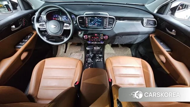 Kia The New Sorento id 3090250 из Кореи 17