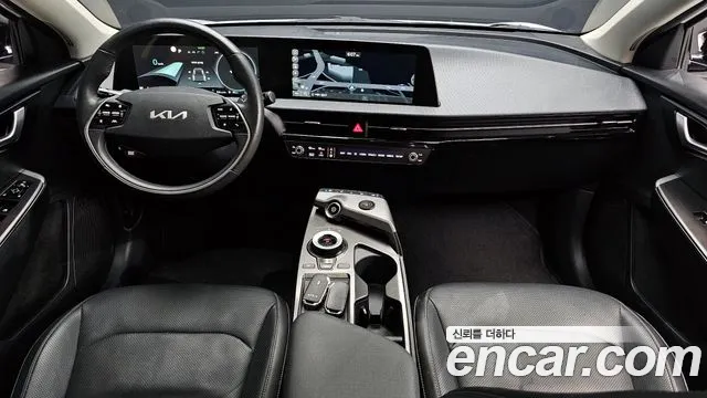 Kia EV6 id 2713989 из Кореи 17