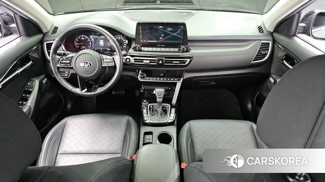 Kia Seltos id 3827753 из Кореи 17