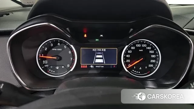 Chevrolet (GM Daewoo) Trailblazer id 3003677 из Кореи 17