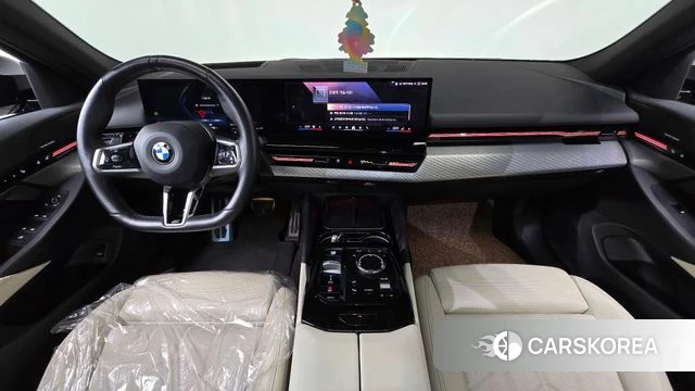 BMW 5 Series (G60) id 4549027 из Кореи 17