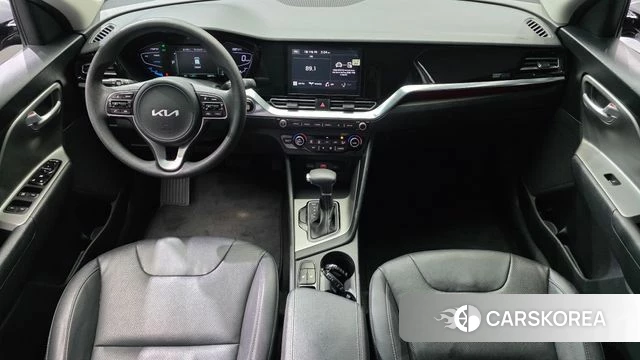 Kia The New Niro id 4323885 из Кореи 28