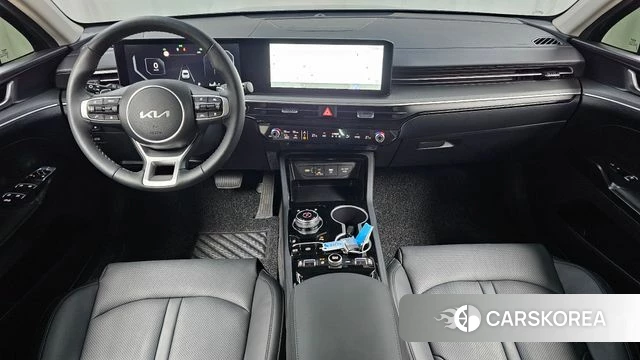 Kia The New K5 3rd generation id 3850108 из Кореи 17