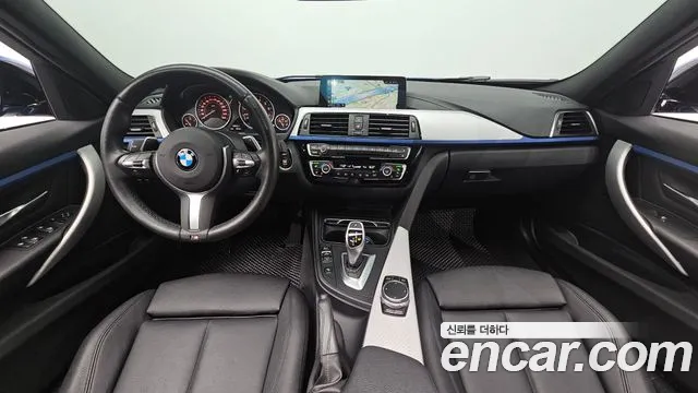 BMW 3 Series (F30) id 2827780 из Кореи 17