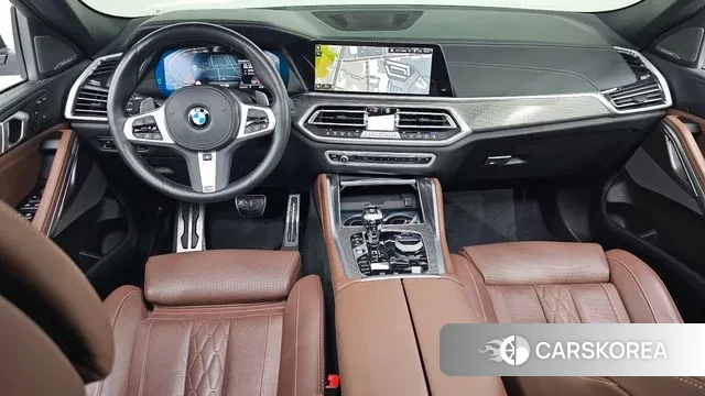 BMW X6 (G06) id 3606139 из Кореи 17