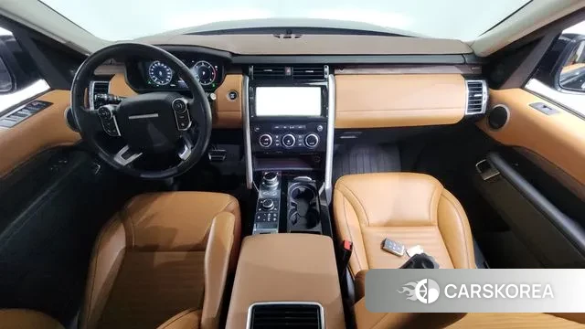 Land Rover Discovery 5 id 3773269 из Кореи 17