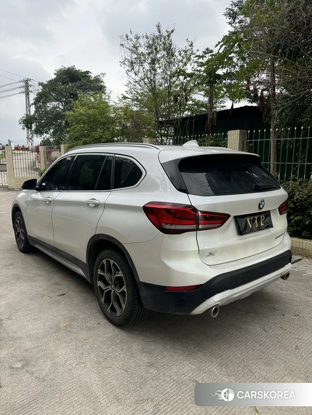 BMW X1 id 3857948 из Китая 7