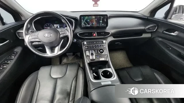 Hyundai The New Santa Fe id 3059829 из Кореи 17