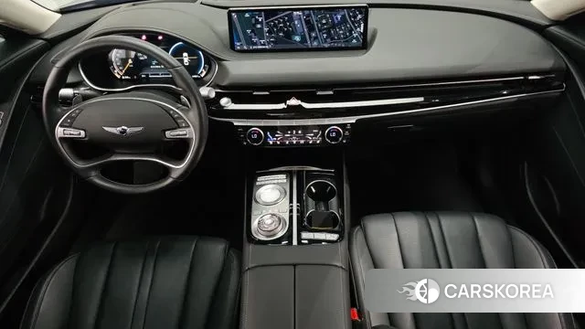 Genesis G80 (RG3) id 3133850 из Кореи 17