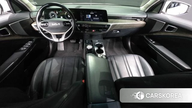 Kia K8 id 3935207 из Кореи 17