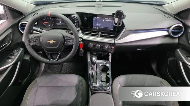 Chevrolet (GM Daewoo) Trax Crossover id 4488248 из Кореи 26