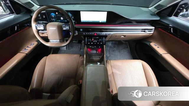 Hyundai Grandeur Hybrid (GN7) id 4354328 из Кореи 30