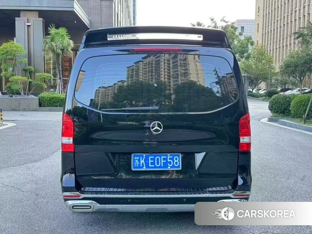 Mercedes-Benz Vito id 4333541 из Китая 7