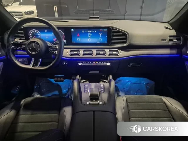 Mercedes-Benz GLE-Class W167 id 3482448 из Кореи 17