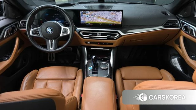 BMW i4 id 4243833 из Кореи 28