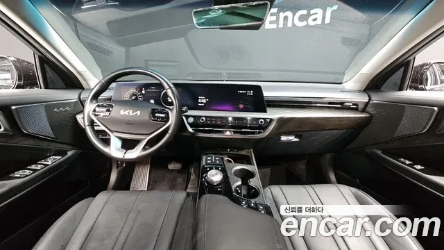 Kia K8 id 2935334 из Кореи 17