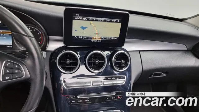 Mercedes-Benz C-Class W205 id 2601627 из Кореи 17