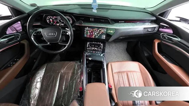 Audi e-Tron id 3611470 из Кореи 17